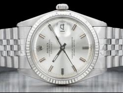 劳力士 (Rolex) Datejust 36 Argento Jubilee Silver Lining Dial 1601